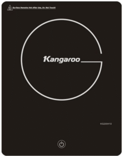 Bếp từ đơn Kangaroo KG20IH10 2000W                 285x365x385 mm