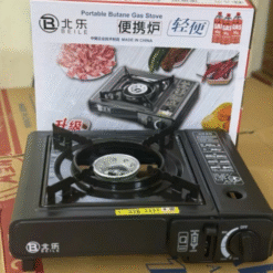 Bếp Gas mini                34x25x8 cm