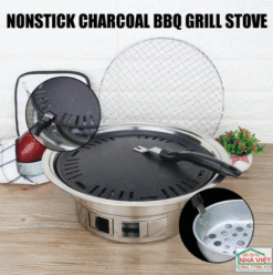 Bếp nướng than hoa BBQ MG-A1033
