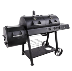 Bếp nướng Oklahoma Joe’s Longhorn Combo Charcoal