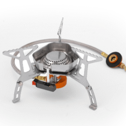 Bếp Gas mini kèm đầu chuyển